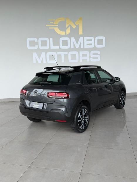 CITROEN C4 Cactus 1.6 16V 4P VTI 120 FLEX FEEL AUTOM�TICO, Foto 5