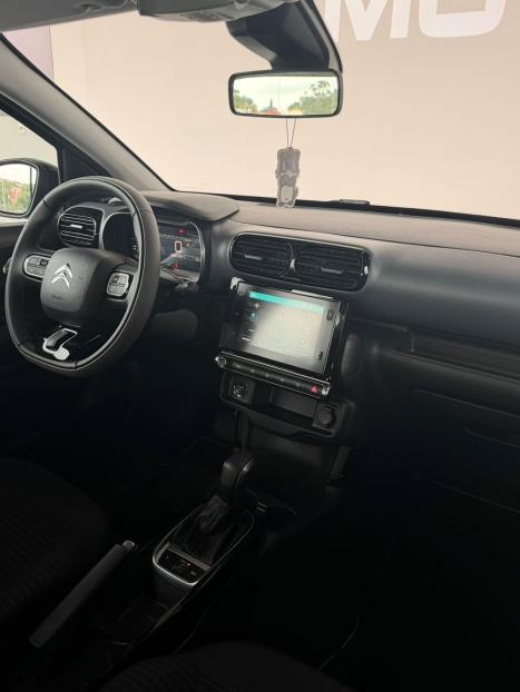 CITROEN C4 Cactus 1.6 16V 4P VTI 120 FLEX FEEL AUTOM�TICO, Foto 6