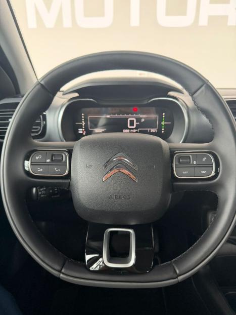 CITROEN C4 Cactus 1.6 16V 4P VTI 120 FLEX FEEL AUTOM�TICO, Foto 8