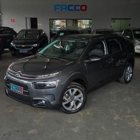 CITROEN C4 Cactus 1.6 16V 4P VTI 120 FLEX FEEL AUTOM�TICO, Foto 1
