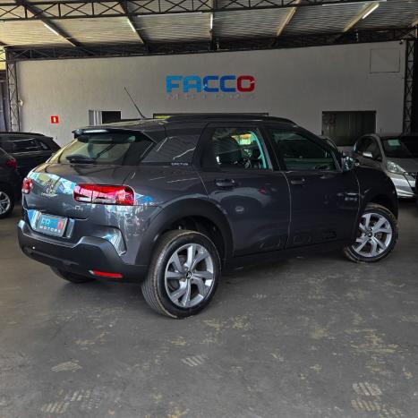 CITROEN C4 Cactus 1.6 16V 4P VTI 120 FLEX FEEL AUTOM�TICO, Foto 3