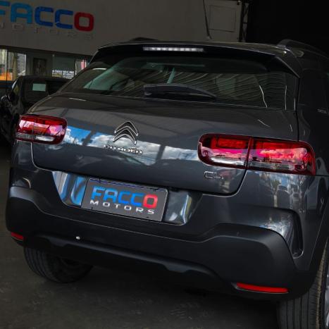 CITROEN C4 Cactus 1.6 16V 4P VTI 120 FLEX FEEL AUTOM�TICO, Foto 4