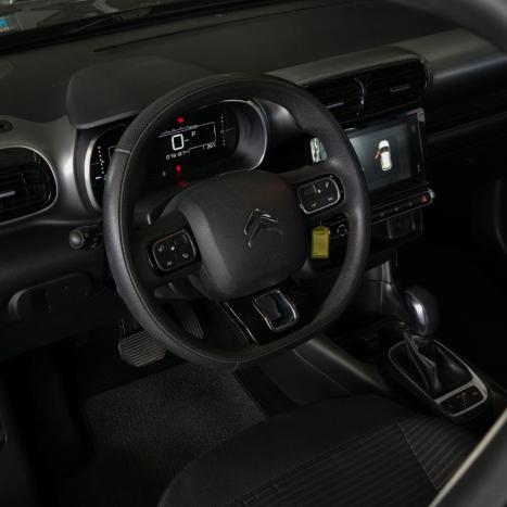 CITROEN C4 Cactus 1.6 16V 4P VTI 120 FLEX FEEL AUTOM�TICO, Foto 5