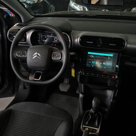 CITROEN C4 Cactus 1.6 16V 4P VTI 120 FLEX FEEL AUTOM�TICO, Foto 6