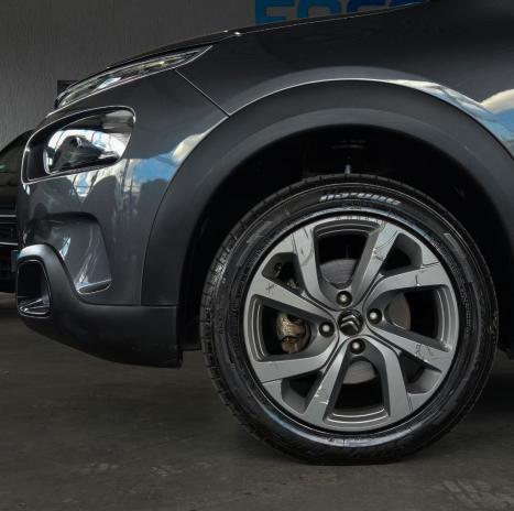 CITROEN C4 Cactus 1.6 16V 4P VTI 120 FLEX FEEL AUTOM�TICO, Foto 10