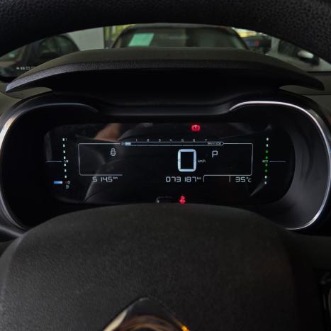 CITROEN C4 Cactus 1.6 16V 4P VTI 120 FLEX FEEL AUTOM�TICO, Foto 12