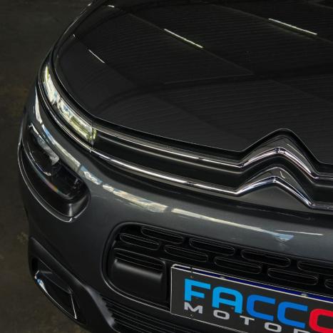 CITROEN C4 Cactus 1.6 16V 4P VTI 120 FLEX FEEL AUTOM�TICO, Foto 14
