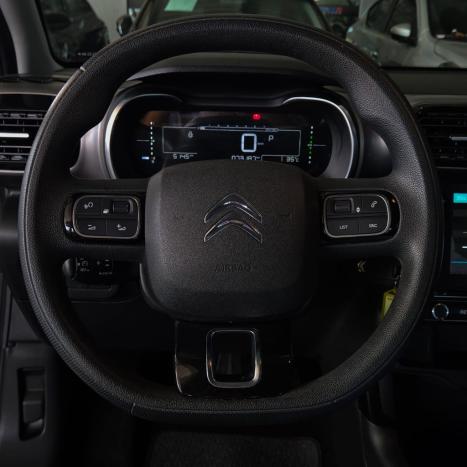 CITROEN C4 Cactus 1.6 16V 4P VTI 120 FLEX FEEL AUTOM�TICO, Foto 15