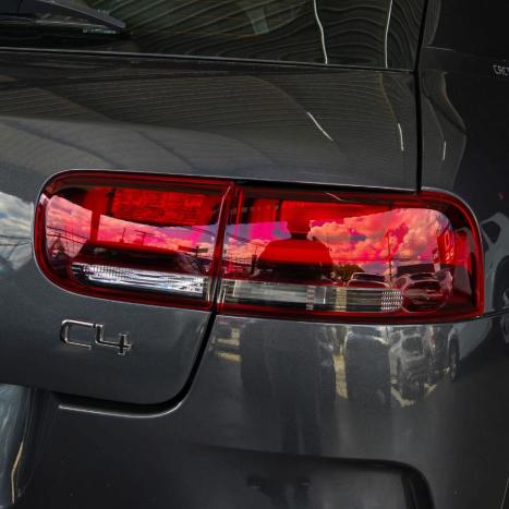 CITROEN C4 Cactus 1.6 16V 4P VTI 120 FLEX FEEL AUTOM�TICO, Foto 18