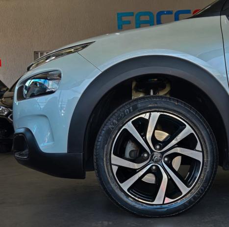 CITROEN C4 Cactus 1.6 16V 4P FLEX SHINE PACK THP TURBO AUTOM�TICO, Foto 3