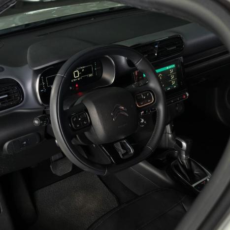 CITROEN C4 Cactus 1.6 16V 4P FLEX SHINE PACK THP TURBO AUTOM�TICO, Foto 4