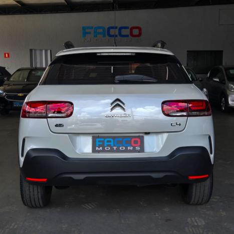 CITROEN C4 Cactus 1.6 16V 4P FLEX SHINE PACK THP TURBO AUTOM�TICO, Foto 6
