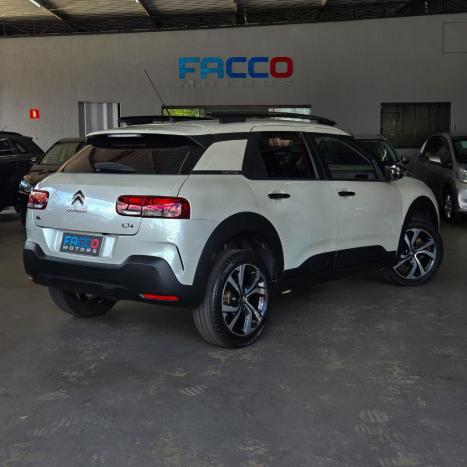 CITROEN C4 Cactus 1.6 16V 4P FLEX SHINE PACK THP TURBO AUTOM�TICO, Foto 7