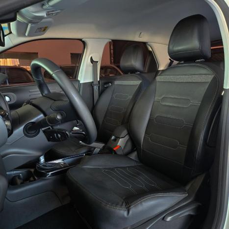 CITROEN C4 Cactus 1.6 16V 4P FLEX SHINE PACK THP TURBO AUTOM�TICO, Foto 8