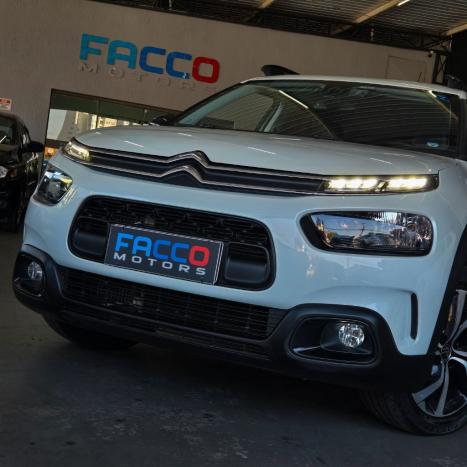 CITROEN C4 Cactus 1.6 16V 4P FLEX SHINE PACK THP TURBO AUTOM�TICO, Foto 10