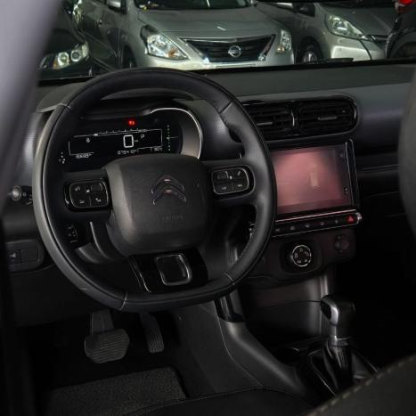 CITROEN C4 Cactus 1.6 16V 4P FLEX SHINE PACK THP TURBO AUTOM�TICO, Foto 11