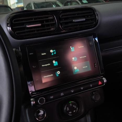 CITROEN C4 Cactus 1.6 16V 4P FLEX SHINE PACK THP TURBO AUTOM�TICO, Foto 13