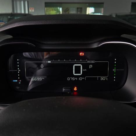 CITROEN C4 Cactus 1.6 16V 4P FLEX SHINE PACK THP TURBO AUTOM�TICO, Foto 17