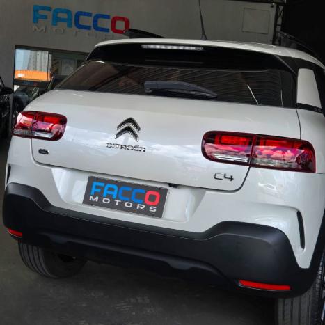 CITROEN C4 Cactus 1.6 16V 4P FLEX SHINE PACK THP TURBO AUTOM�TICO, Foto 18