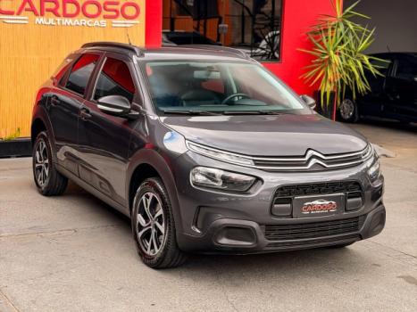 CITROEN C4 Cactus 1.6 16V 4P VTI 120 FLEX FEEL BUSINESS AUTOM�TICO, Foto 3