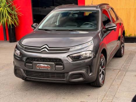 CITROEN C4 Cactus 1.6 16V 4P VTI 120 FLEX FEEL BUSINESS AUTOM�TICO, Foto 4
