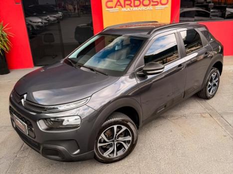 CITROEN C4 Cactus 1.6 16V 4P VTI 120 FLEX FEEL BUSINESS AUTOM�TICO, Foto 7