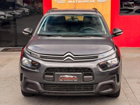 CITROEN C4 Cactus 1.6 16V 4P VTI 120 FLEX FEEL BUSINESS AUTOM�TICO, Foto 5