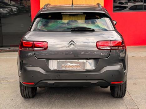 CITROEN C4 Cactus 1.6 16V 4P VTI 120 FLEX FEEL BUSINESS AUTOM�TICO, Foto 8
