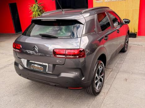 CITROEN C4 Cactus 1.6 16V 4P VTI 120 FLEX FEEL BUSINESS AUTOM�TICO, Foto 10