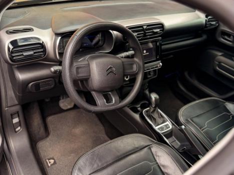 CITROEN C4 Cactus 1.6 16V 4P VTI 120 FLEX FEEL BUSINESS AUTOM�TICO, Foto 16
