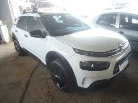 CITROEN C4 Cactus 1.6 16V 4P VTI 120 FLEX FEEL AUTOM�TICO, Foto 1
