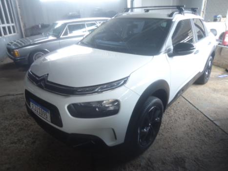 CITROEN C4 Cactus 1.6 16V 4P VTI 120 FLEX FEEL AUTOM�TICO, Foto 2