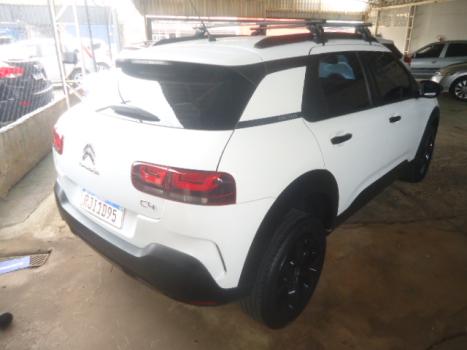 CITROEN C4 Cactus 1.6 16V 4P VTI 120 FLEX FEEL AUTOM�TICO, Foto 3