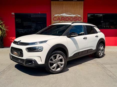 CITROEN C4 Cactus 1.6 16V 4P VTI 120 FLEX FEEL AUTOM�TICO, Foto 1