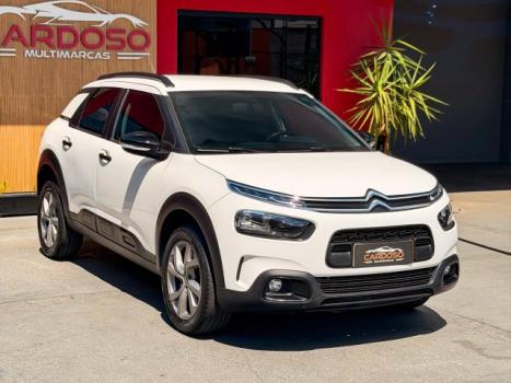 CITROEN C4 Cactus 1.6 16V 4P VTI 120 FLEX FEEL AUTOM�TICO, Foto 4