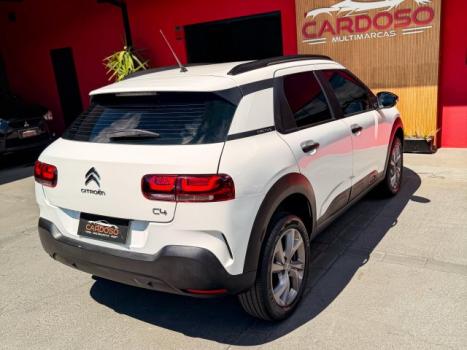 CITROEN C4 Cactus 1.6 16V 4P VTI 120 FLEX FEEL AUTOM�TICO, Foto 7