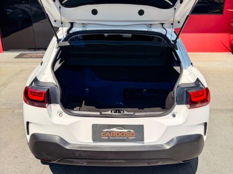 CITROEN C4 Cactus 1.6 16V 4P VTI 120 FLEX FEEL AUTOM�TICO, Foto 8