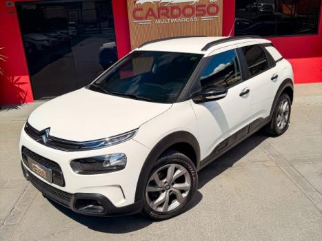 CITROEN C4 Cactus 1.6 16V 4P VTI 120 FLEX FEEL AUTOM�TICO, Foto 10