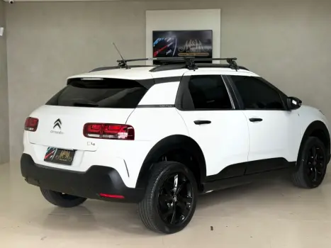 CITROEN C4 Cactus 1.6 16V 4P VTI 120 FLEX FEEL BUSINESS AUTOM�TICO, Foto 8