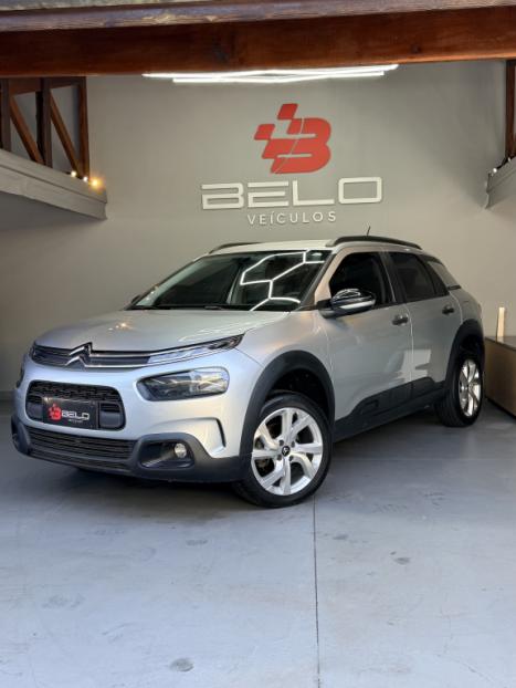CITROEN C4 Cactus 1.6 16V 4P VTI 120 FLEX FEEL BUSINESS AUTOM�TICO, Foto 1
