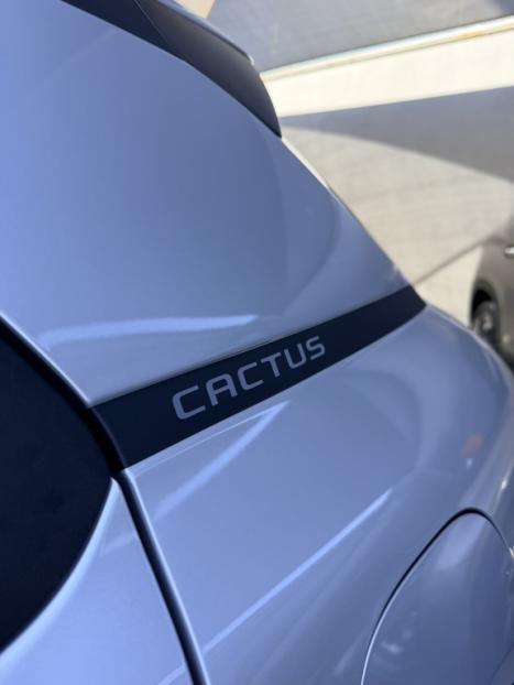 CITROEN C4 Cactus 1.6 16V 4P VTI 120 FLEX FEEL BUSINESS AUTOM�TICO, Foto 2