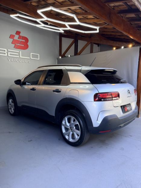 CITROEN C4 Cactus 1.6 16V 4P VTI 120 FLEX FEEL BUSINESS AUTOM�TICO, Foto 3
