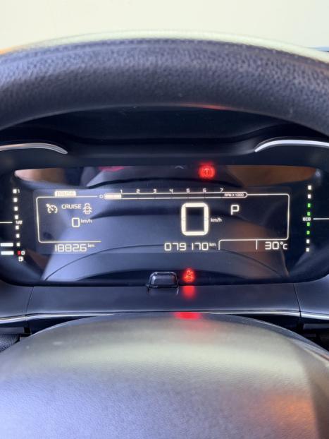 CITROEN C4 Cactus 1.6 16V 4P VTI 120 FLEX FEEL BUSINESS AUTOM�TICO, Foto 4