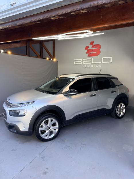 CITROEN C4 Cactus 1.6 16V 4P VTI 120 FLEX FEEL BUSINESS AUTOM�TICO, Foto 6