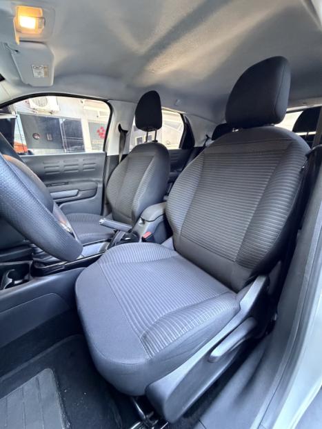 CITROEN C4 Cactus 1.6 16V 4P VTI 120 FLEX FEEL BUSINESS AUTOM�TICO, Foto 8