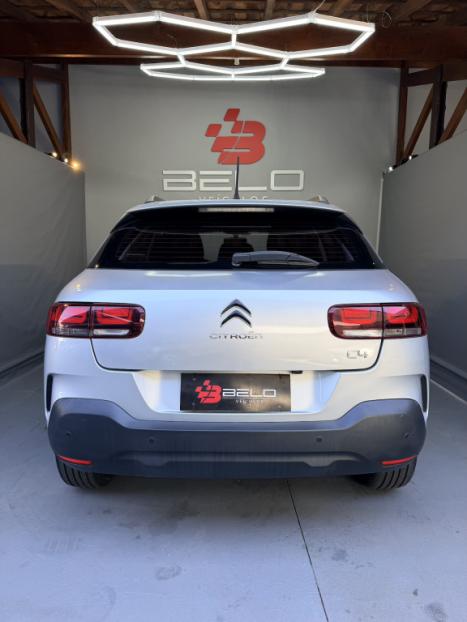 CITROEN C4 Cactus 1.6 16V 4P VTI 120 FLEX FEEL BUSINESS AUTOM�TICO, Foto 9