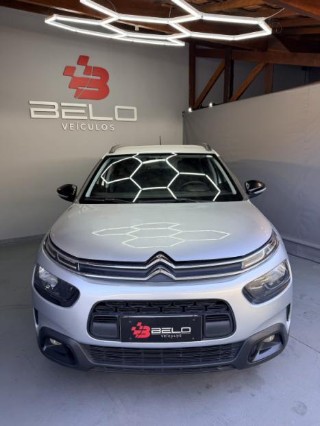 CITROEN C4 Cactus 1.6 16V 4P VTI 120 FLEX FEEL BUSINESS AUTOM�TICO, Foto 10