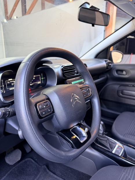 CITROEN C4 Cactus 1.6 16V 4P VTI 120 FLEX FEEL BUSINESS AUTOM�TICO, Foto 11
