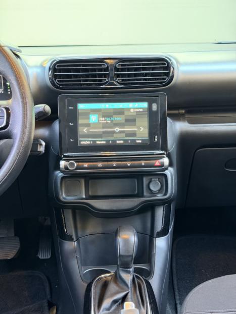 CITROEN C4 Cactus 1.6 16V 4P VTI 120 FLEX FEEL BUSINESS AUTOM�TICO, Foto 12
