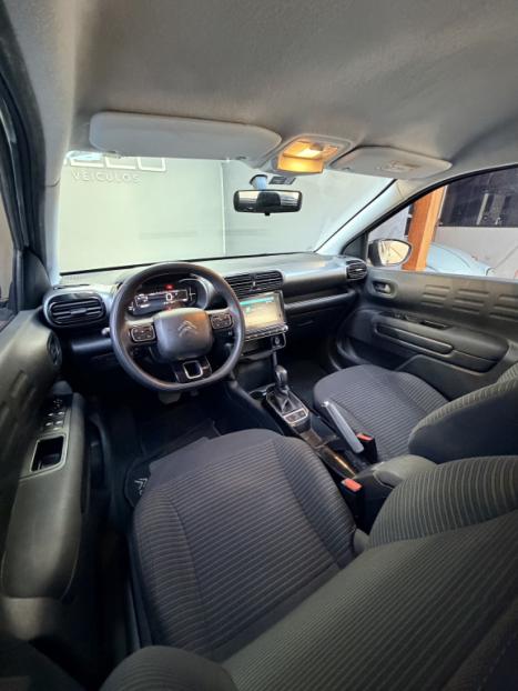 CITROEN C4 Cactus 1.6 16V 4P VTI 120 FLEX FEEL BUSINESS AUTOM�TICO, Foto 13